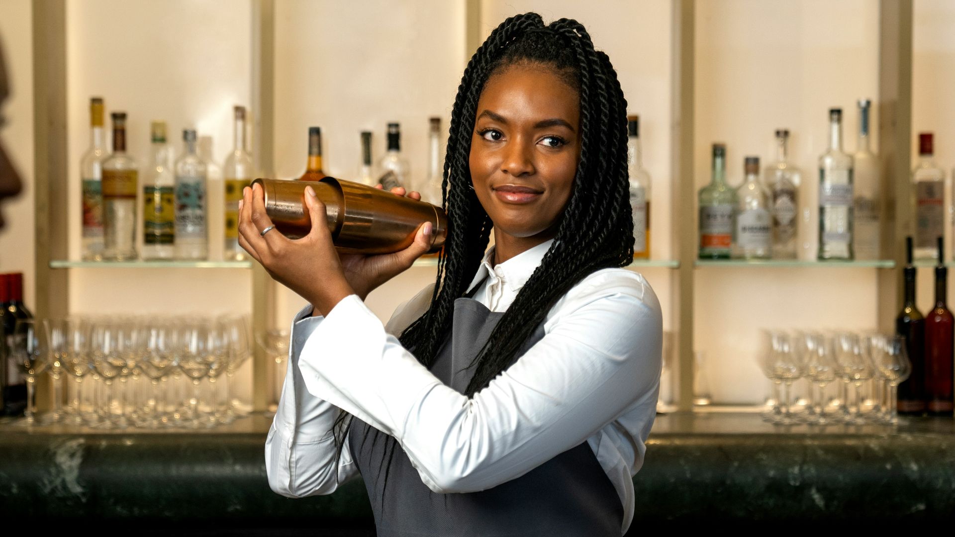 11. Barman