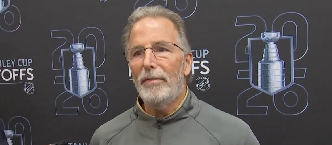 Here’s how the Golden Knights could get their second-round pick back