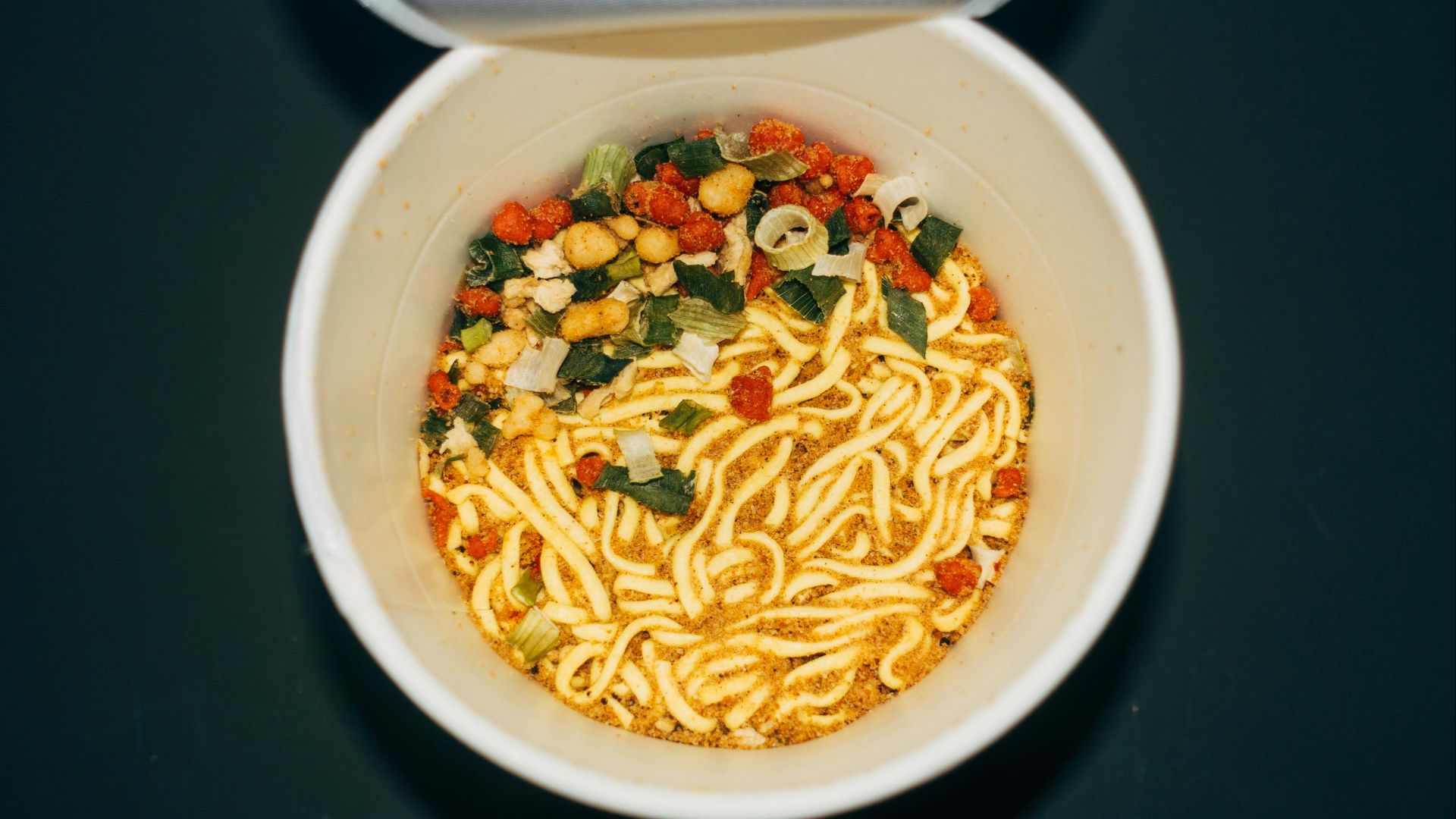 Ramen et sodium