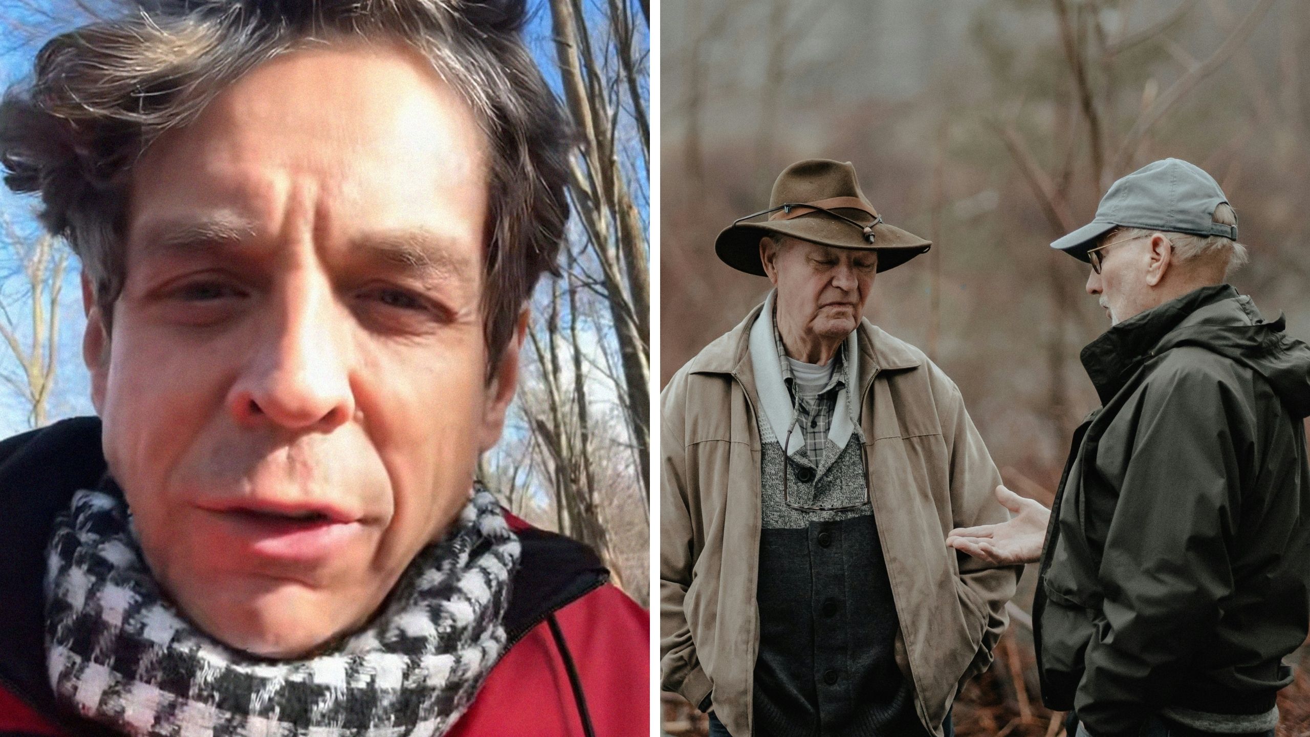 Un chercheur de Harvard emmène des hommes âgés dans les bois et dit qu’on est en 1959. Ils se laissent prendre au jeu et leur corps commence à changer