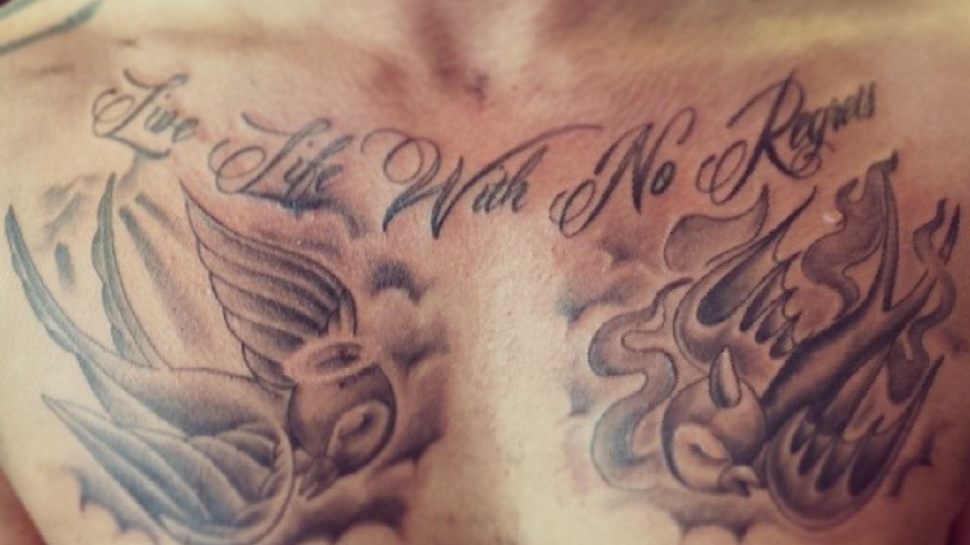 12. « No Regrets »