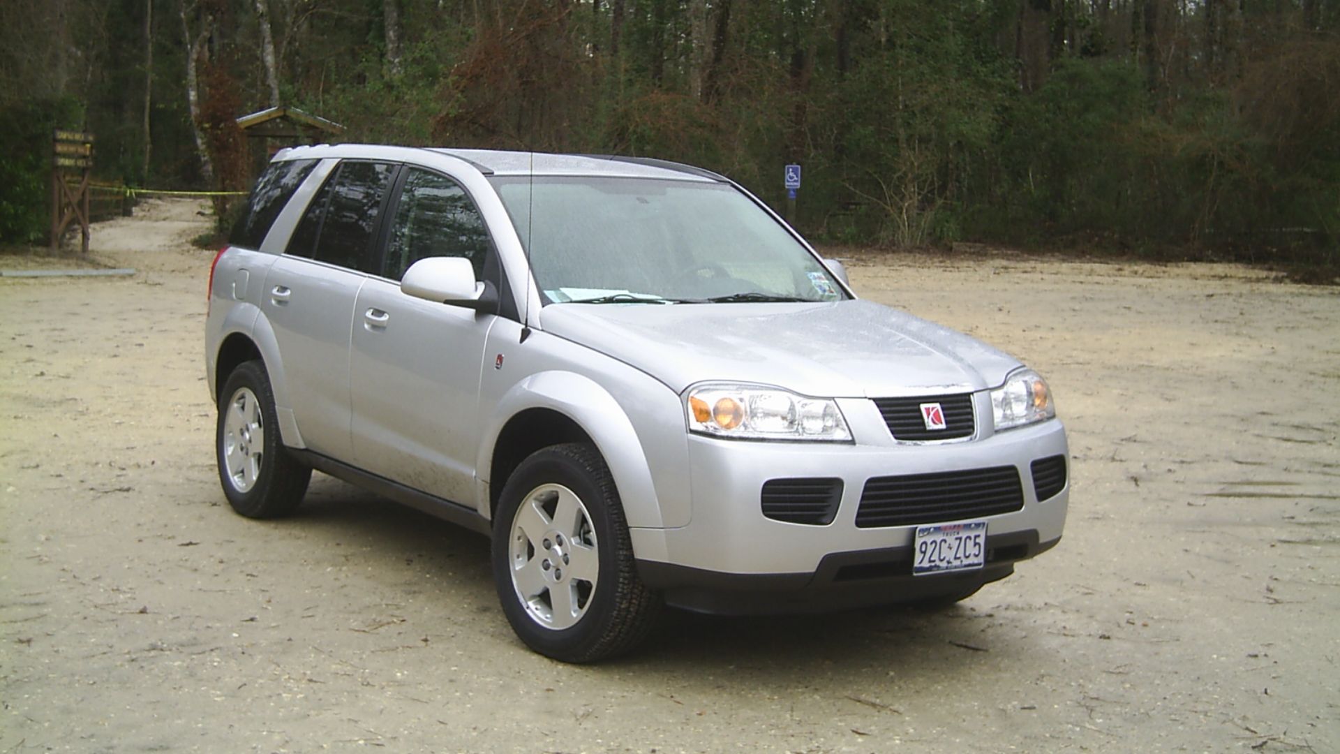 4. Saturn Vue V6