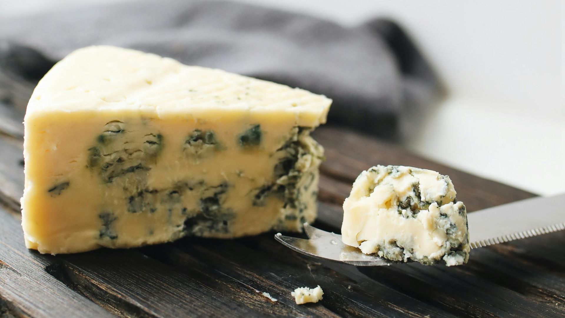 9. Fromage bleu