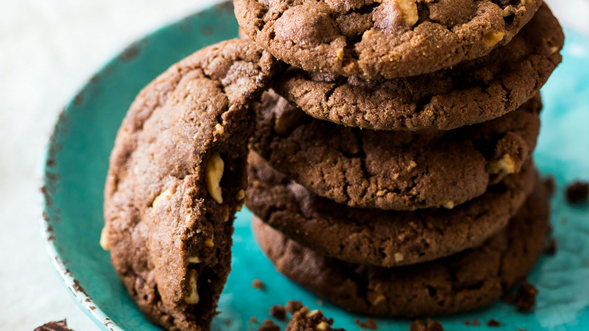 13. Biscuits protéinés