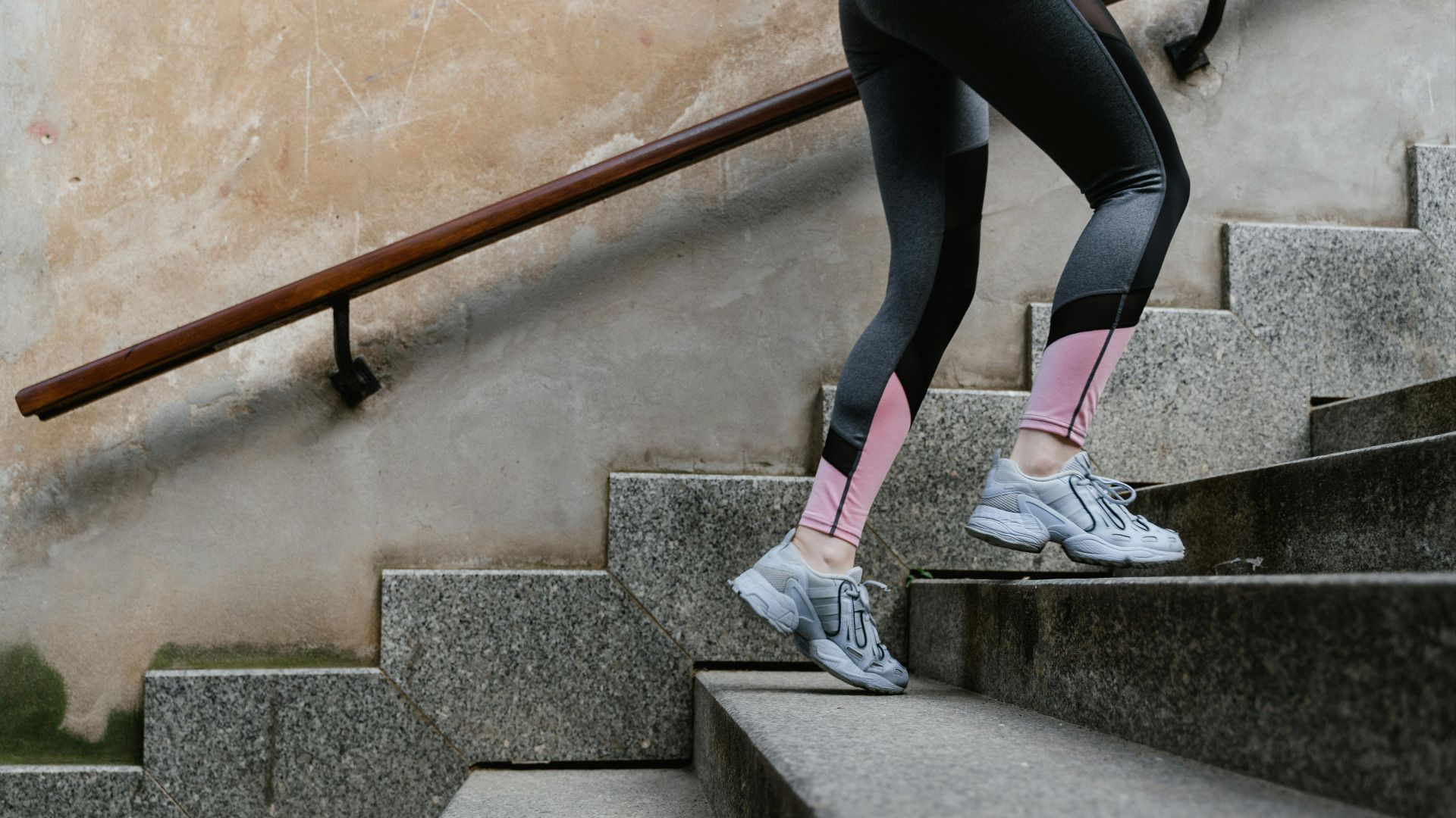 5. Prenez plus souvent les escaliers