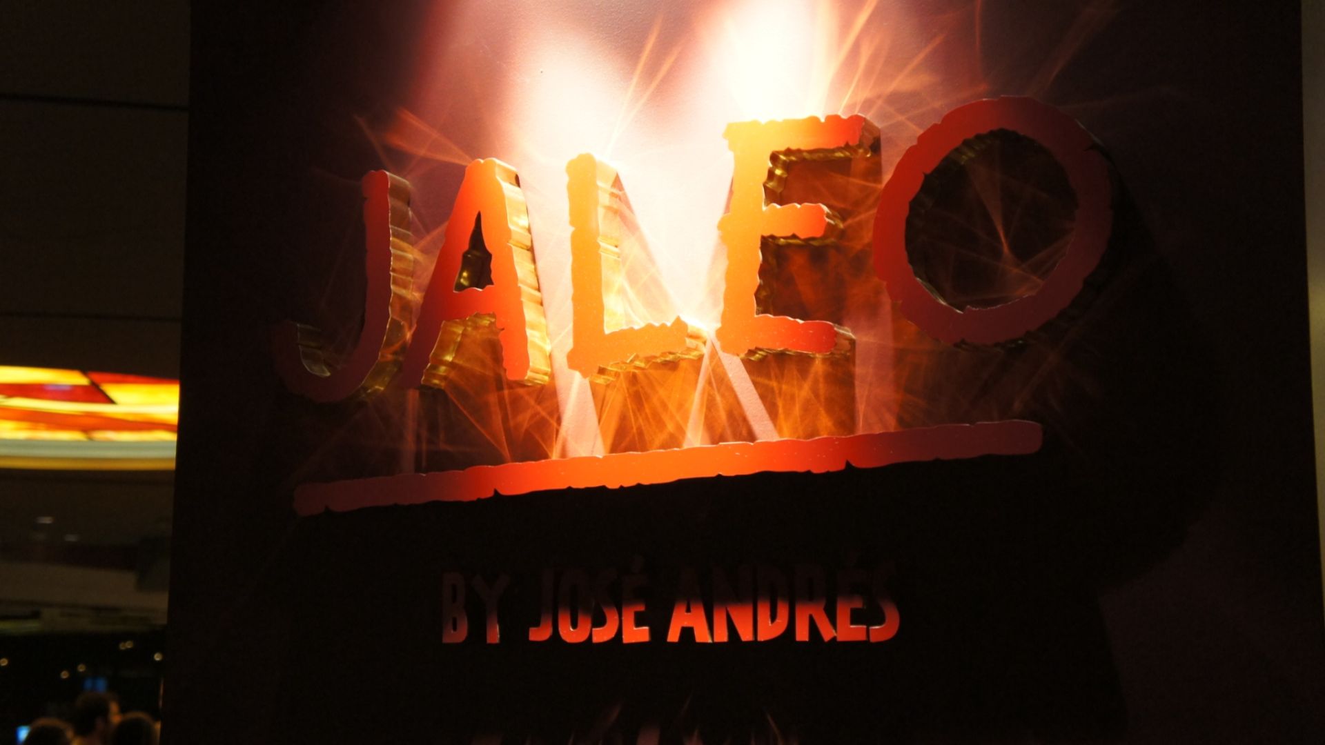2. Jaleo