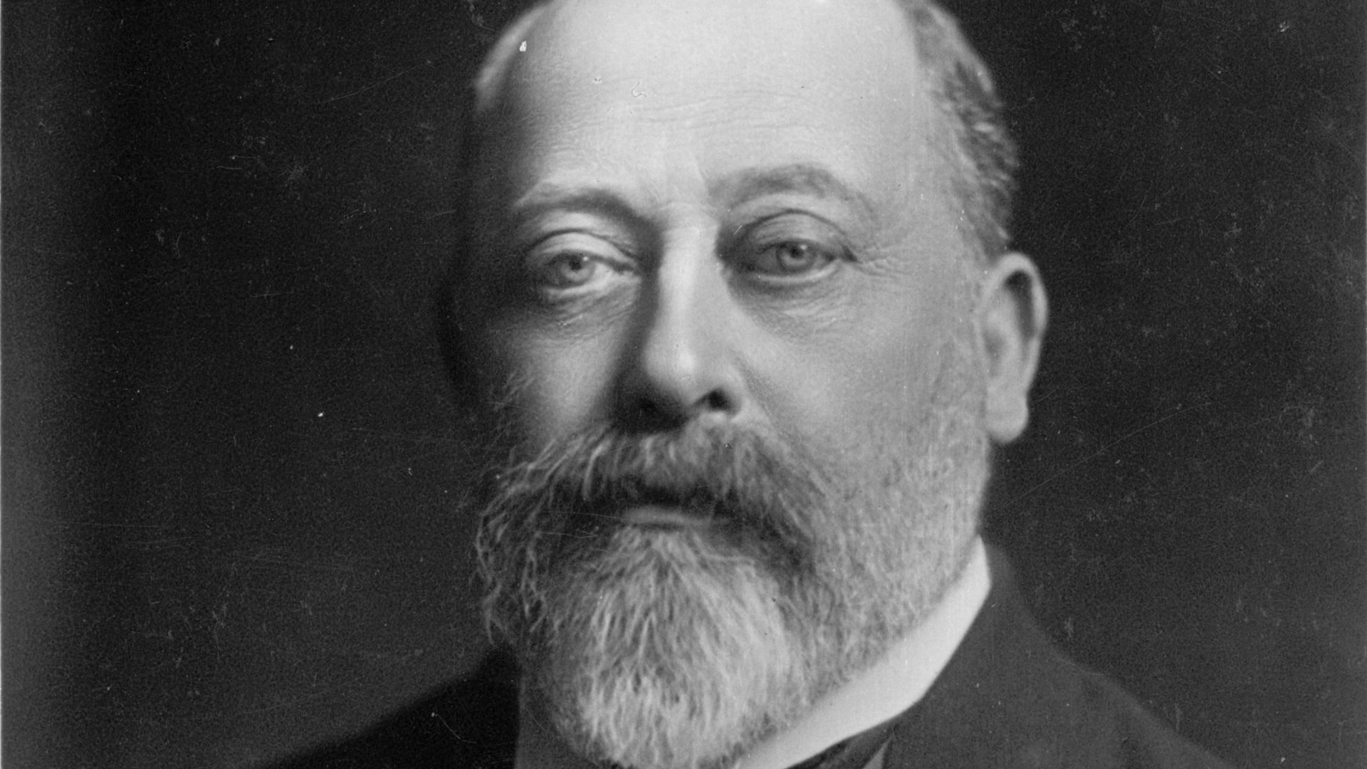 17. Le roi Édouard VII