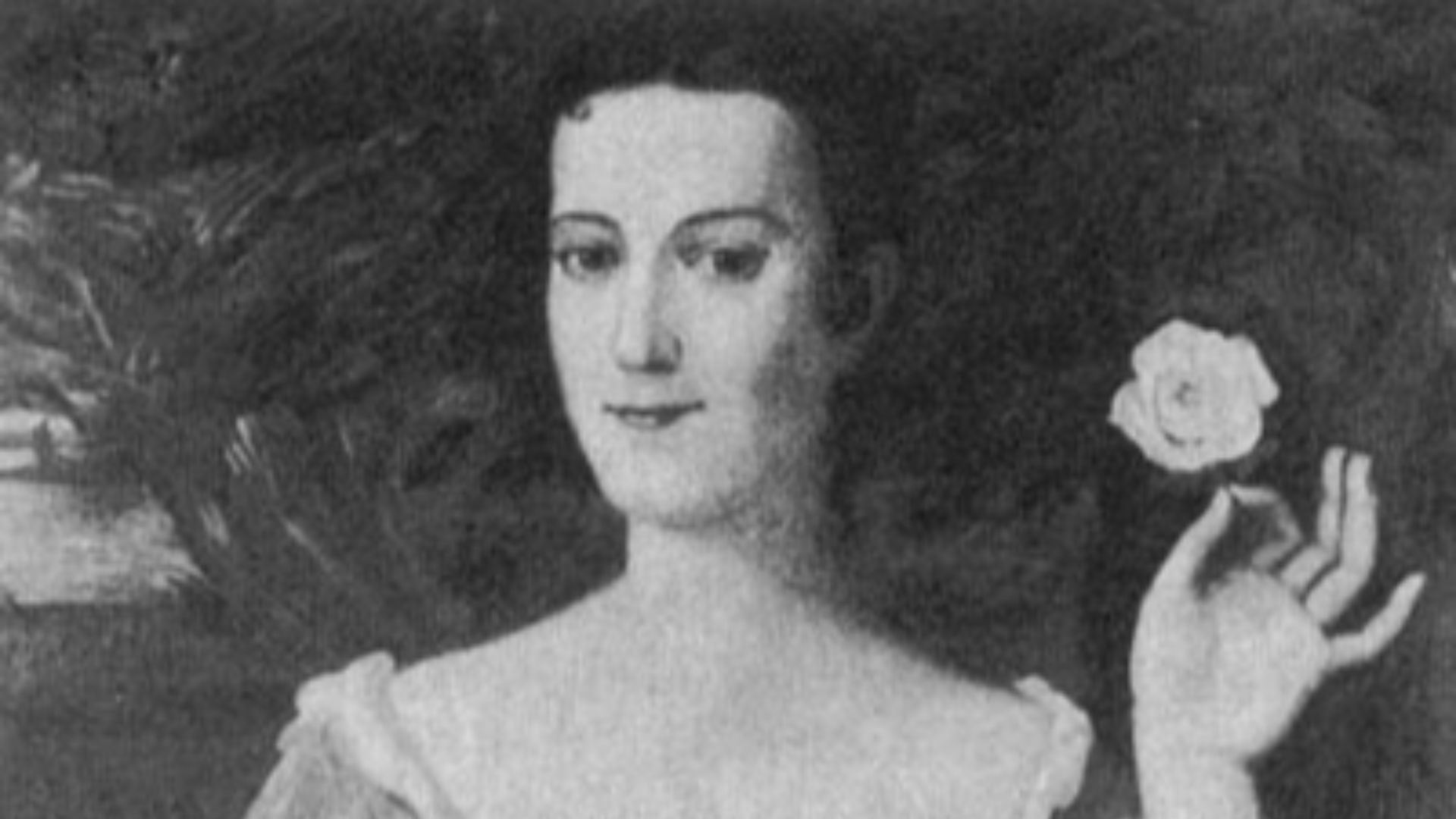 16. George Washington et Sally Fairfax