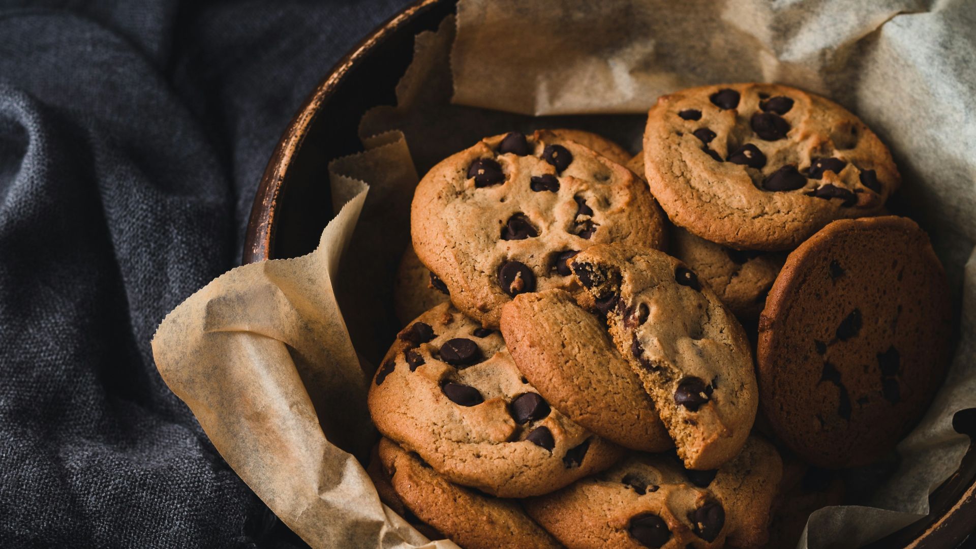 10. Cookies