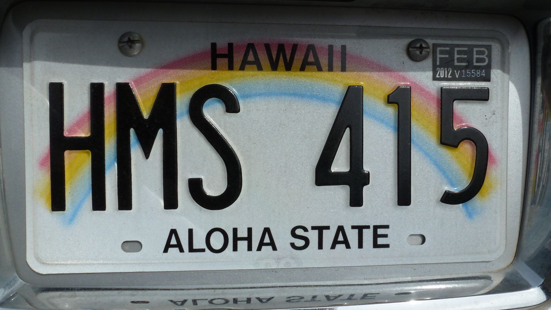 7. Hawaï