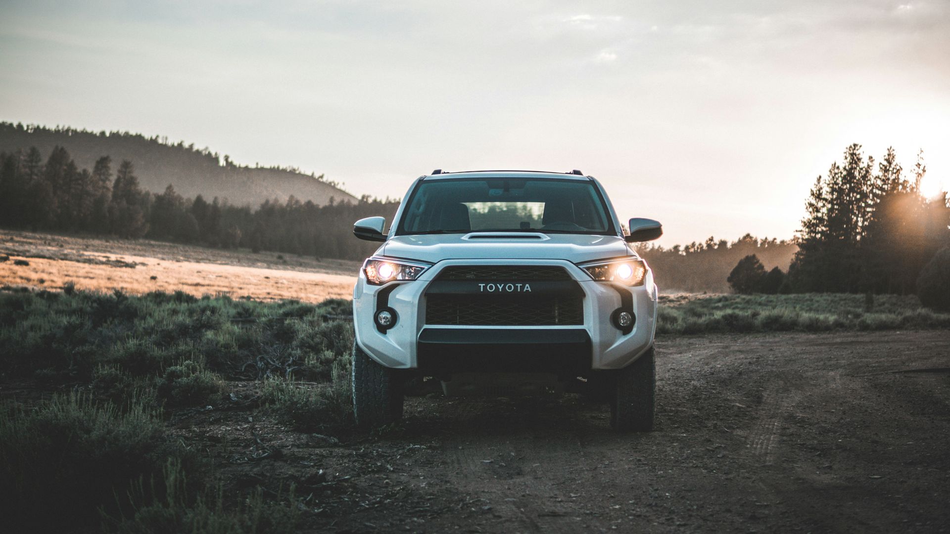 8. Toyota 4Runner
