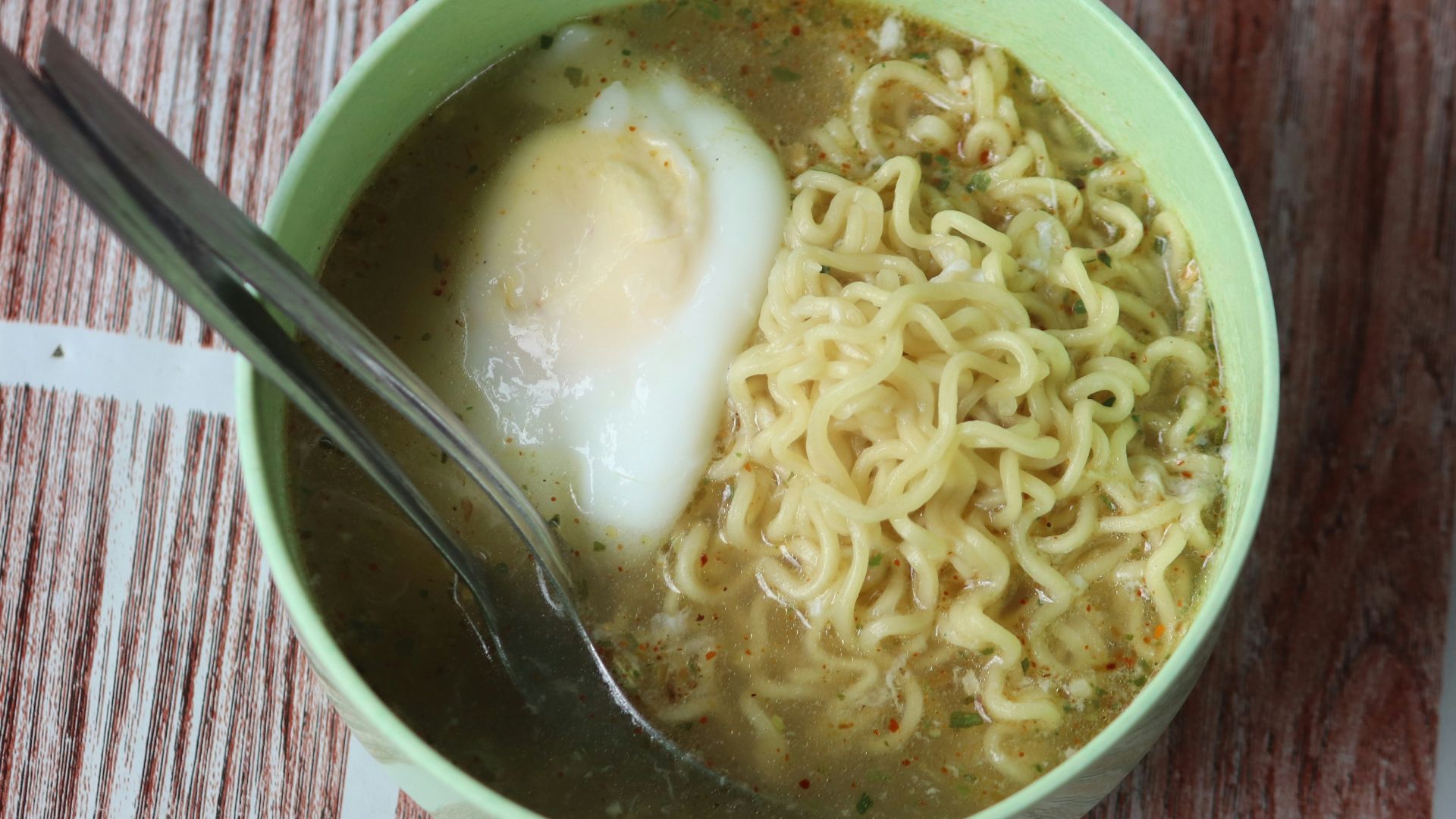 1. Le bloc de ramen