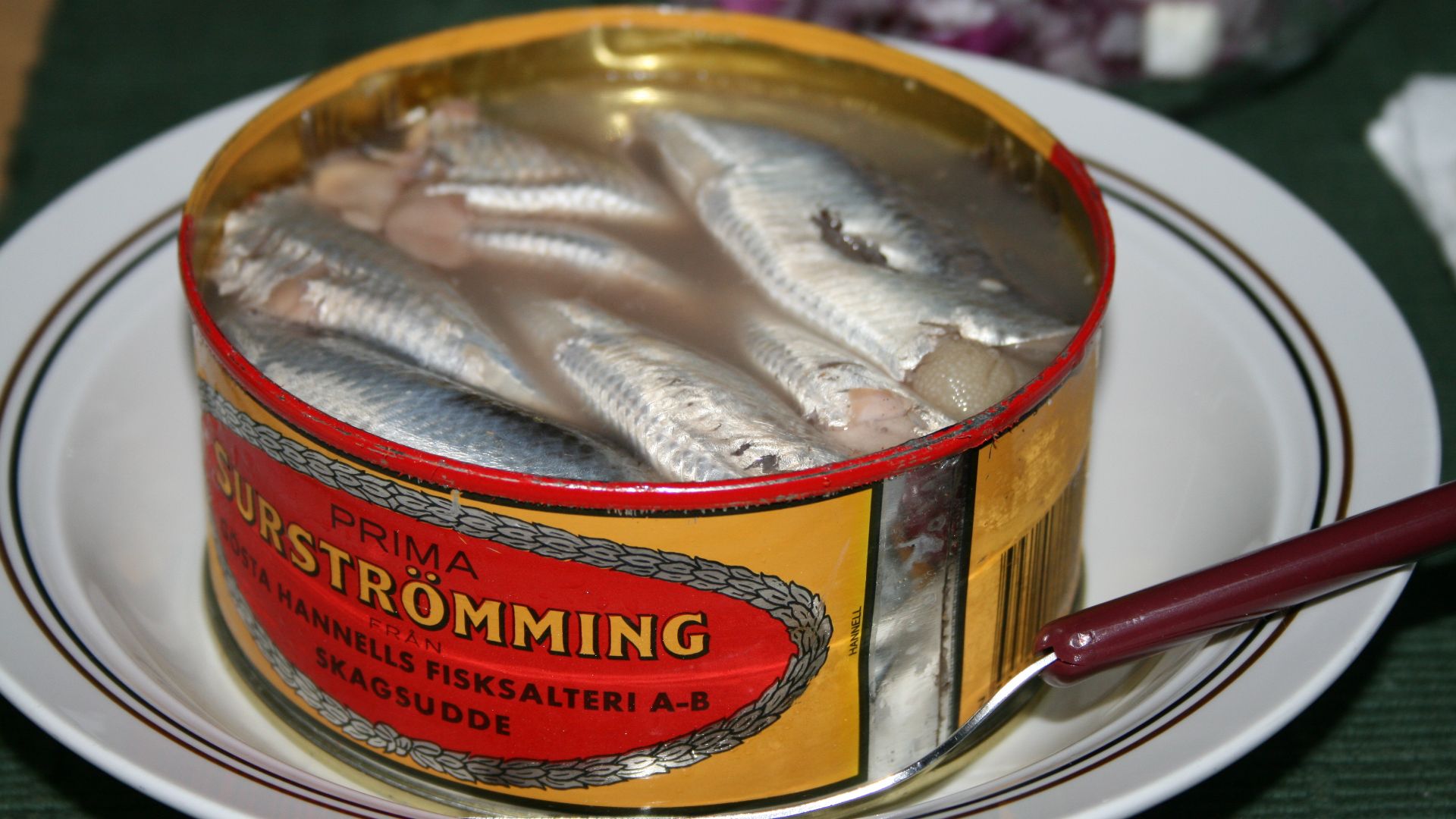 1. Surströmming