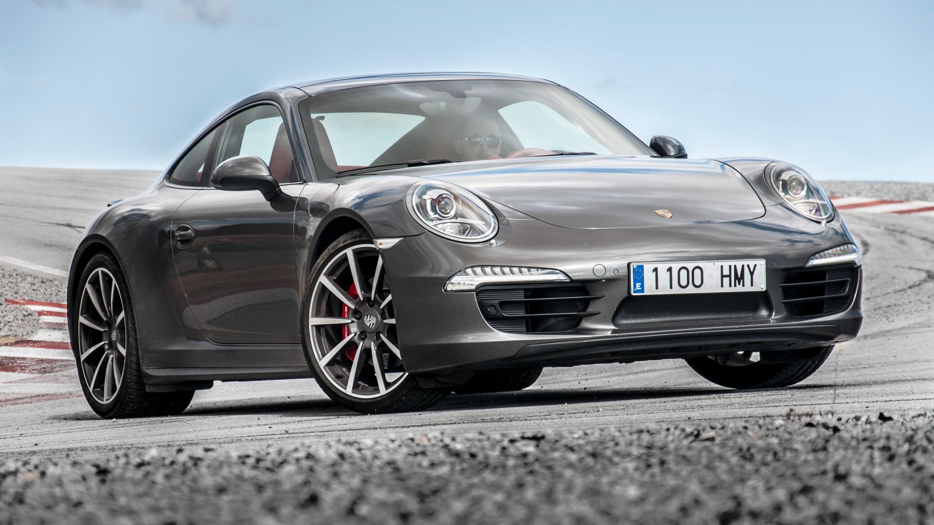 1. Porsche 911