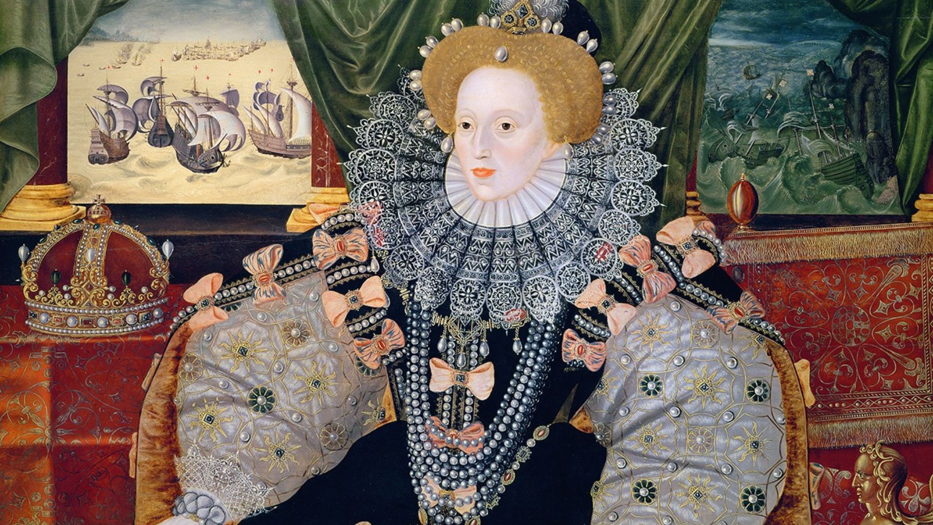 4. Élisabeth Ire, la responsable de marque