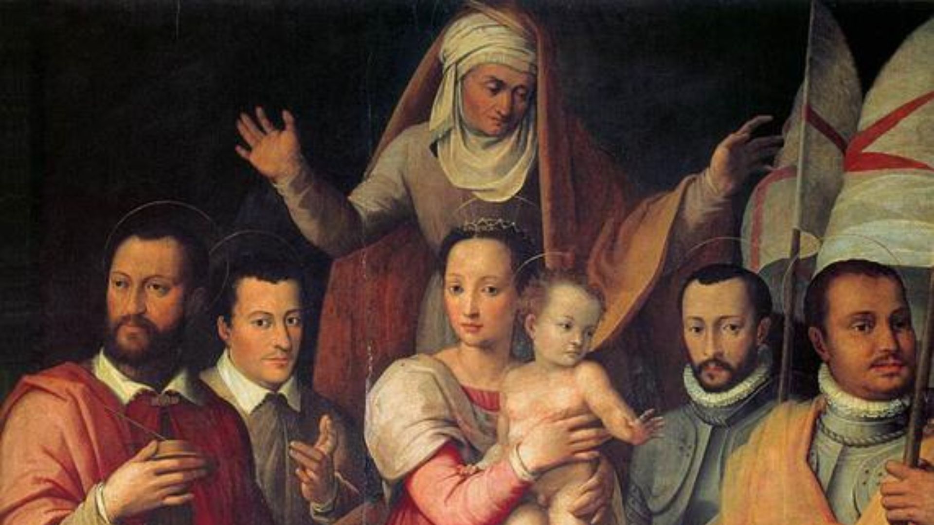 1. La famille Médicis