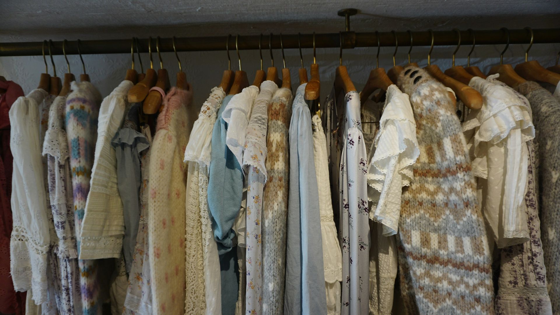 19. Gardez de la place pour les pièces tendance