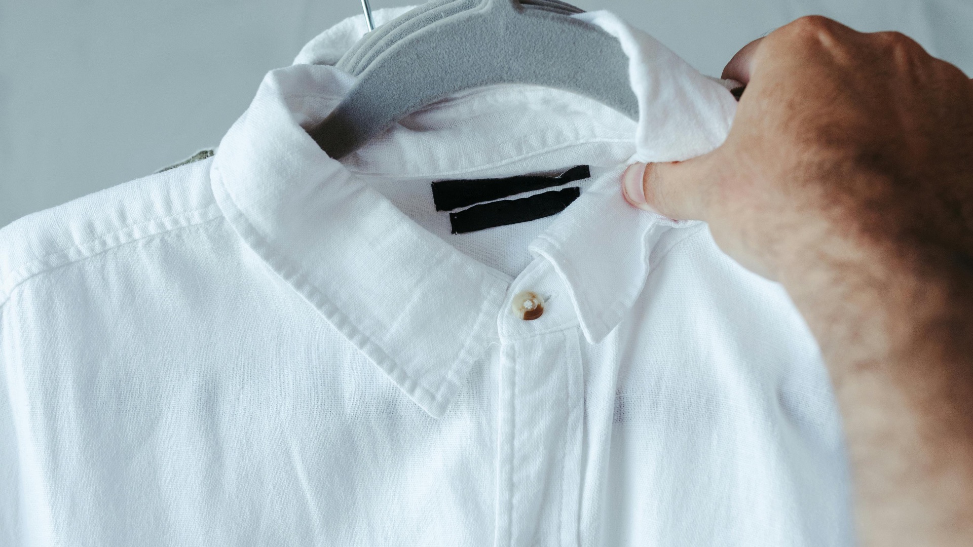 3. Les vêtements peuvent sembler rigides