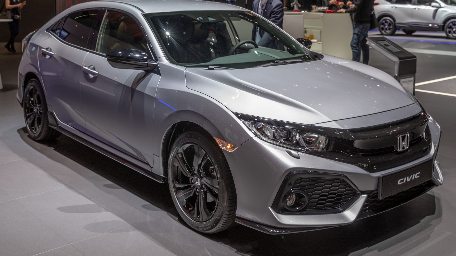8. Honda Civic