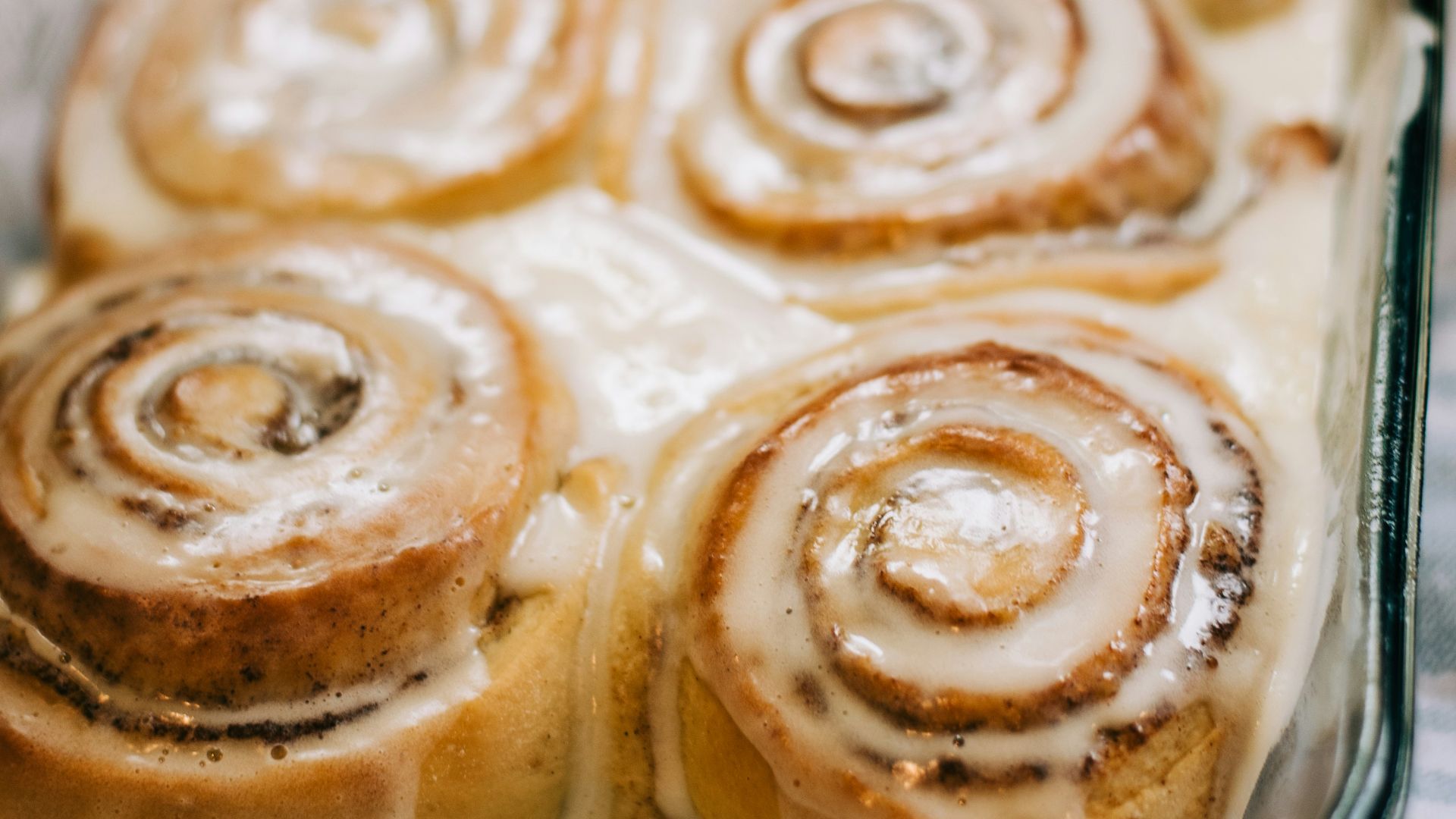 19. Brioches à la cannelle