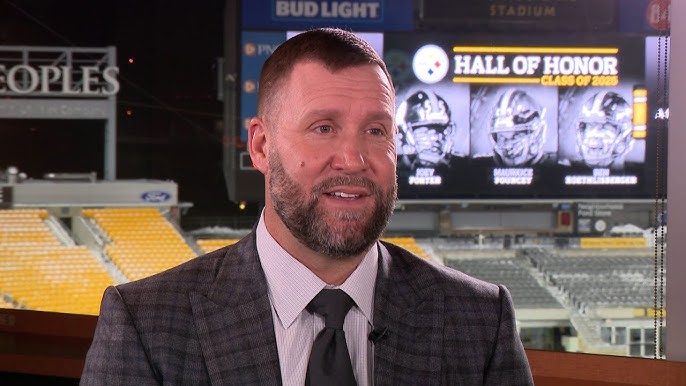Hall of Fame for Ben Roethlisberger?