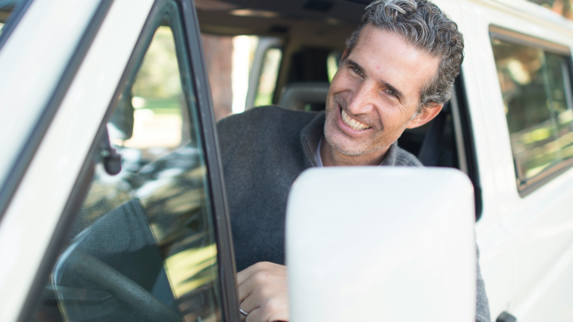 9. Vous gagnez en assurance au volant