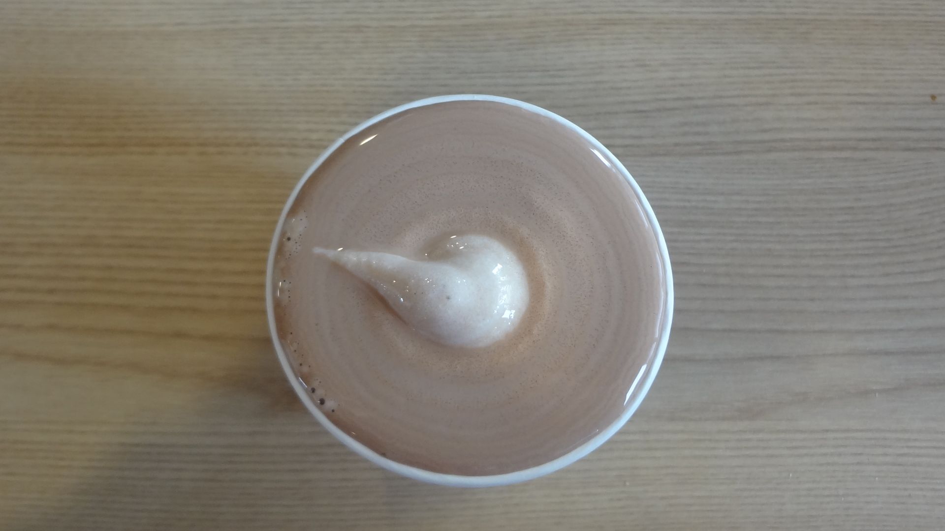 10. Milkshakes