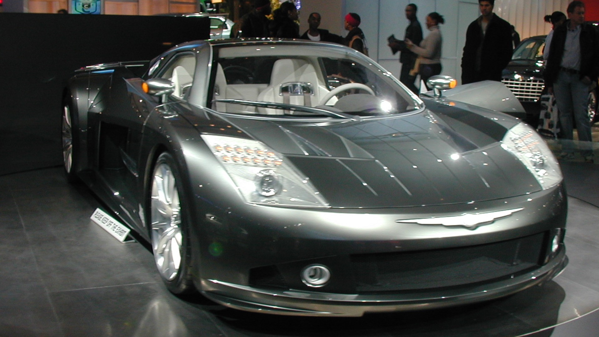 2. Chrysler ME Four-Twelve