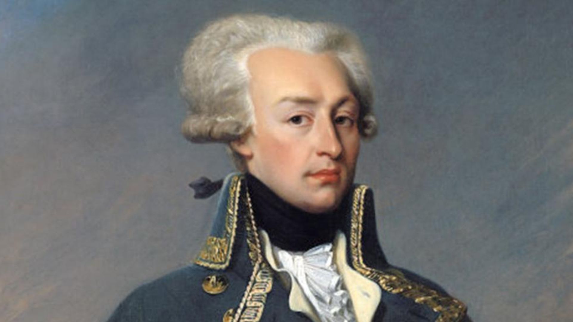 11. Le marquis de Lafayette
