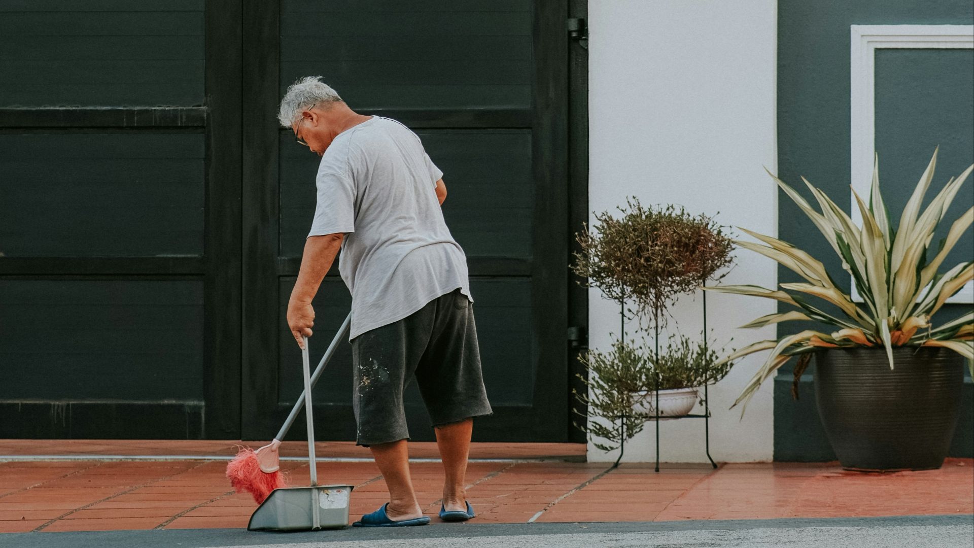 8. La routine ne me donnait pas l'impression d'un échec