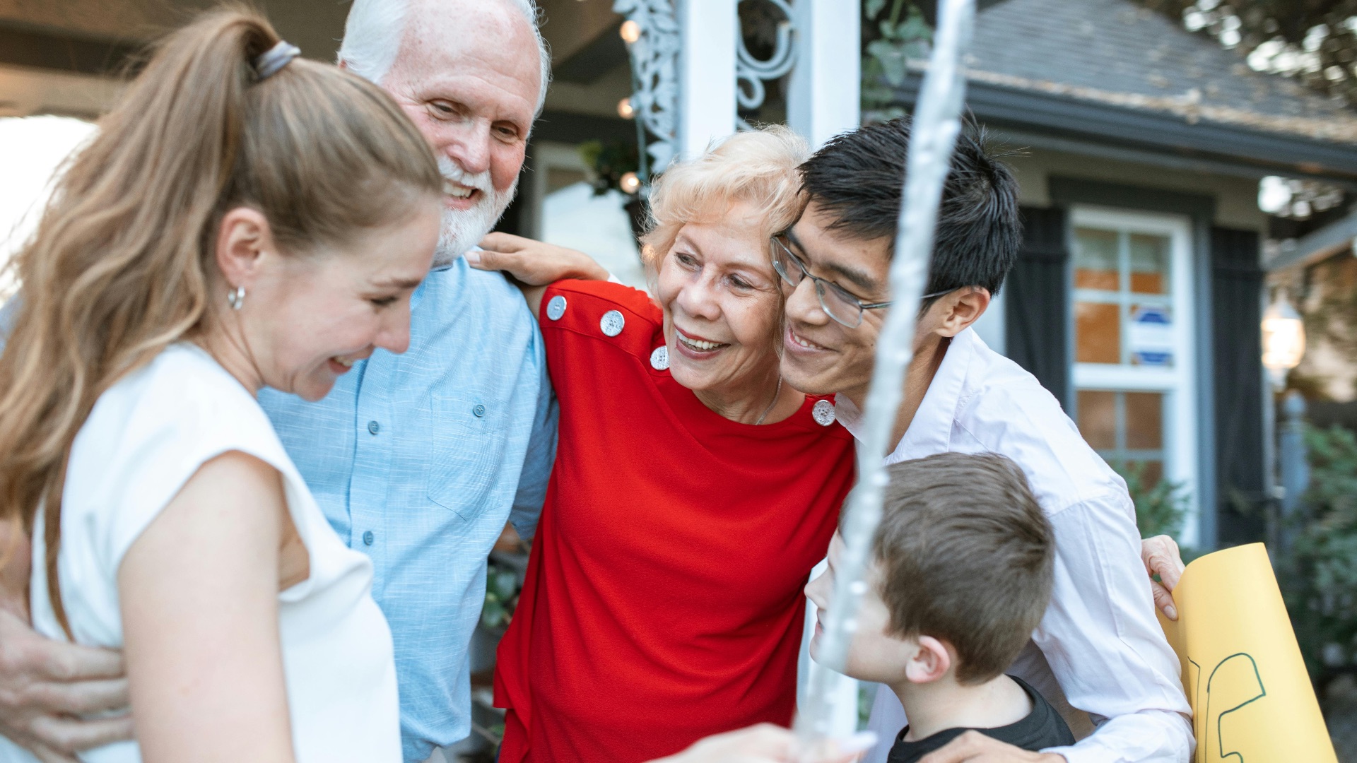 7. Décisions concernant la participation de la famille élargie