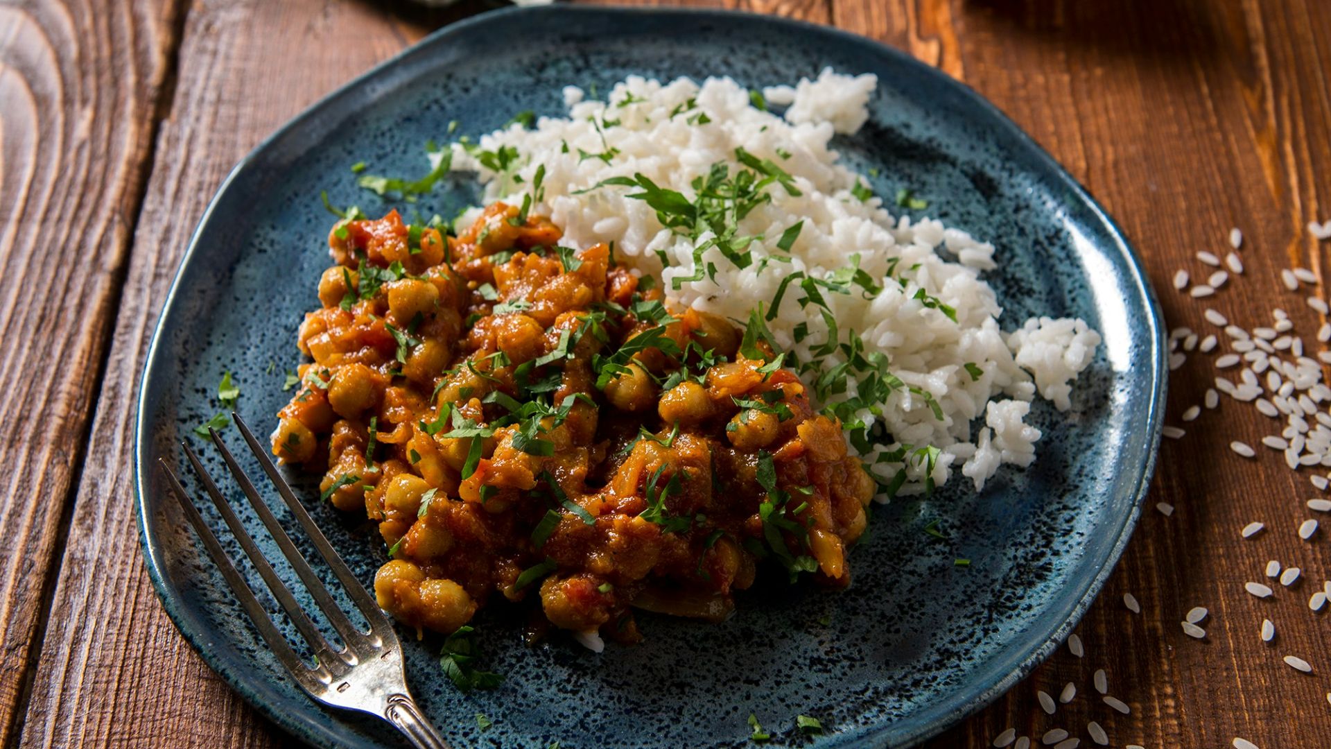 17. Riz et haricots