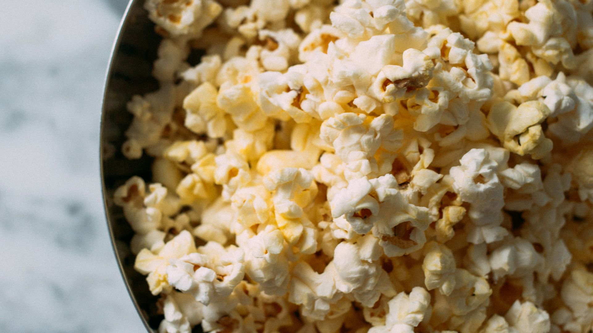 11. Pop-corn