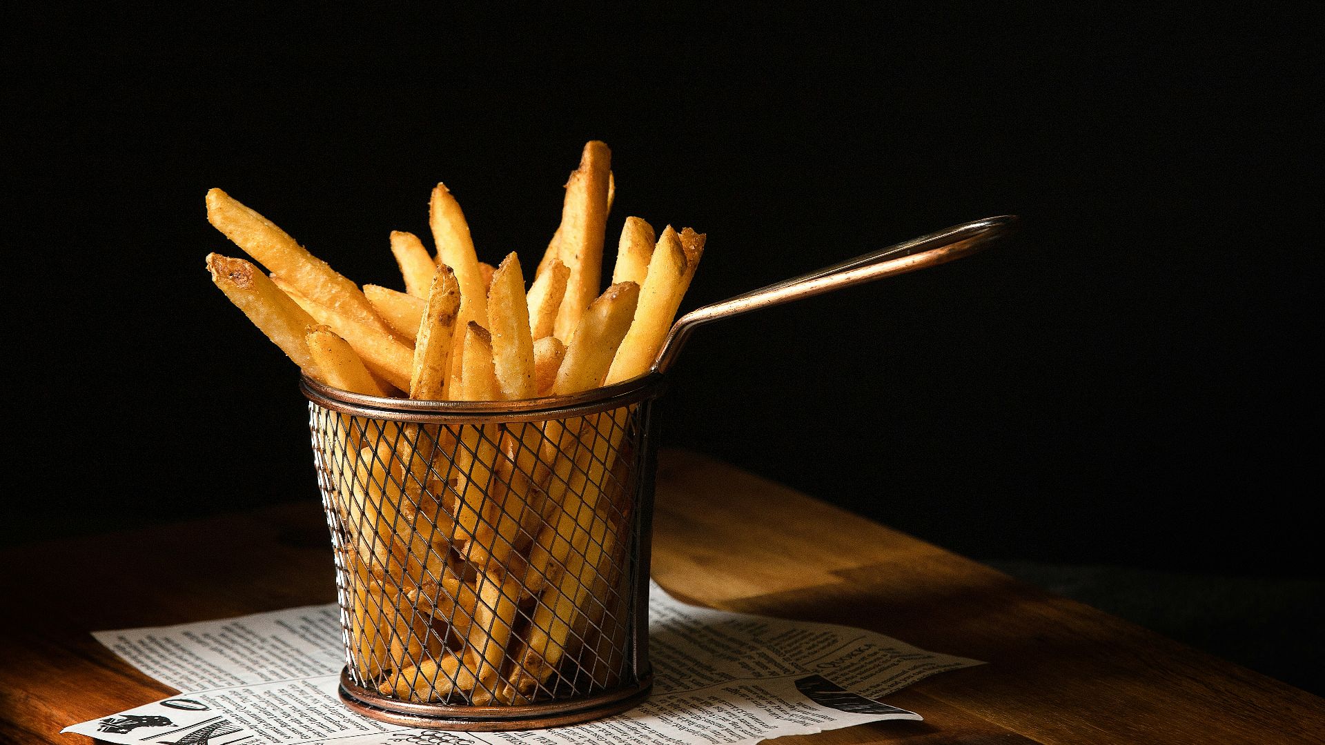 2. Frites