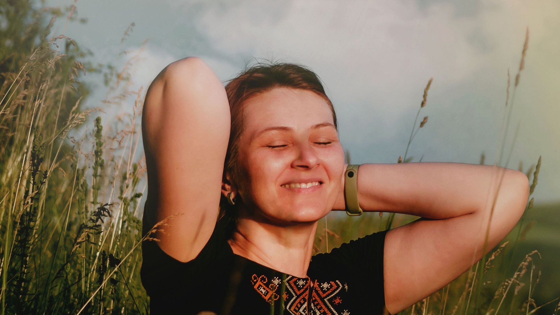 19. Tes amis te prennent comme référence en matière de beauté