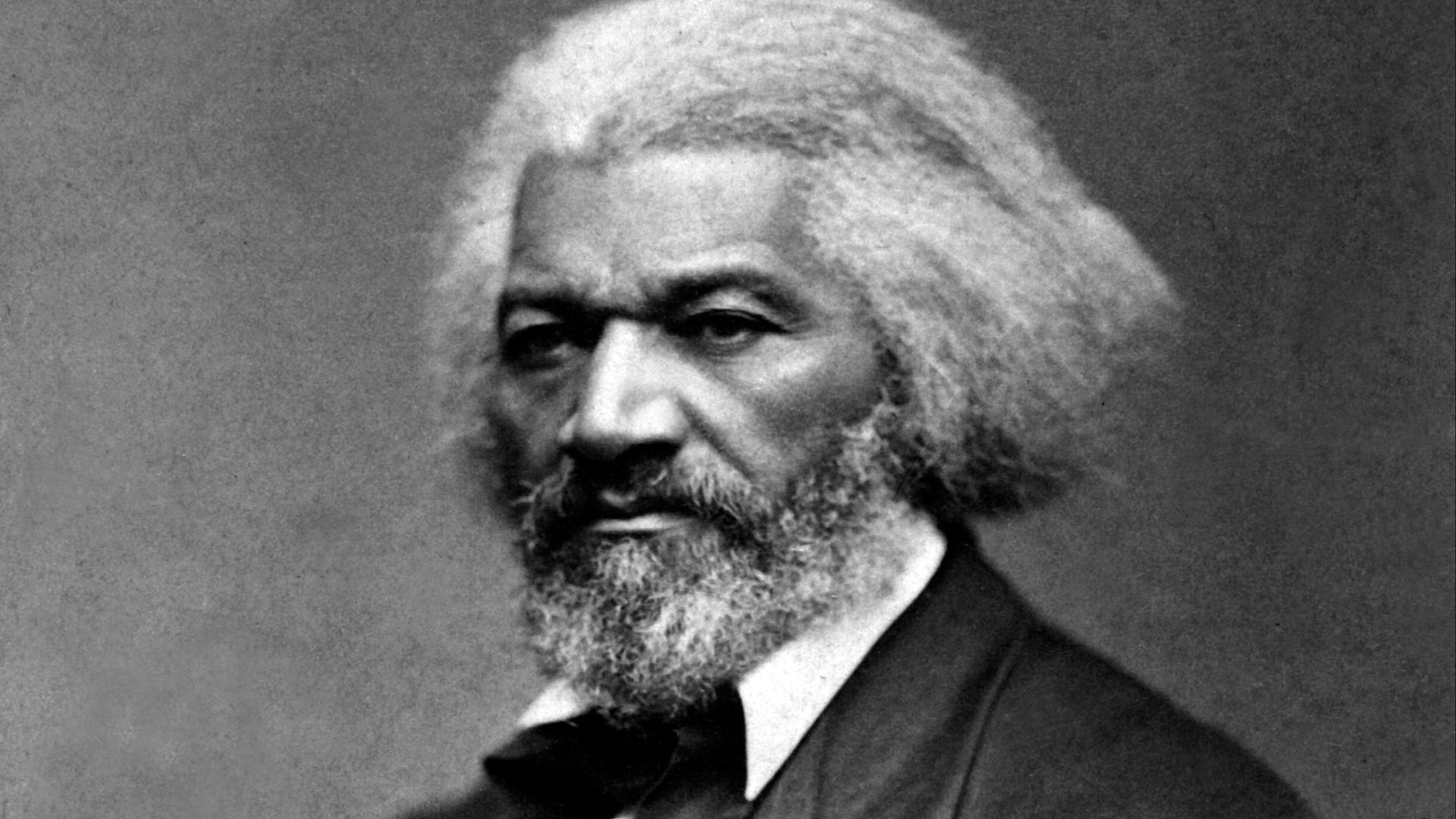 6. Frederick Douglass