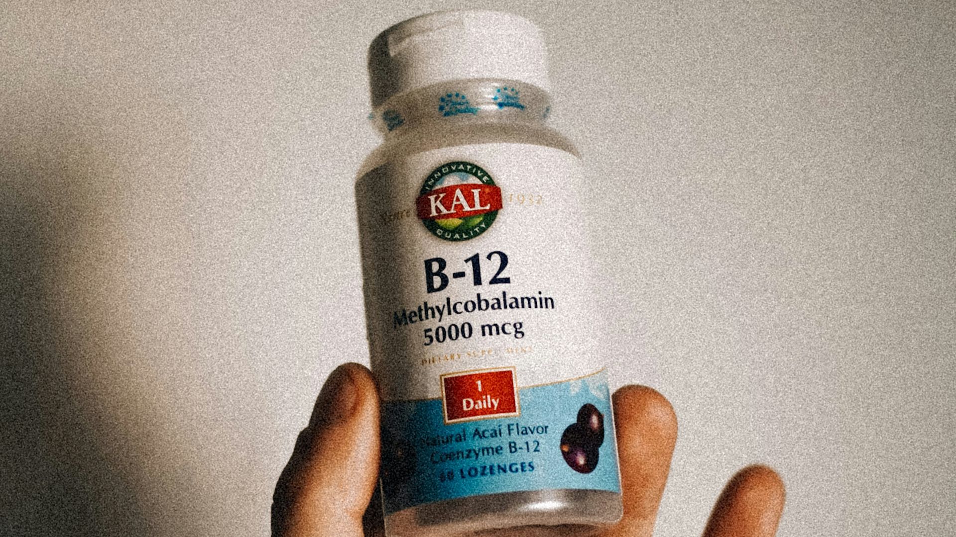 2. Vitamine B12