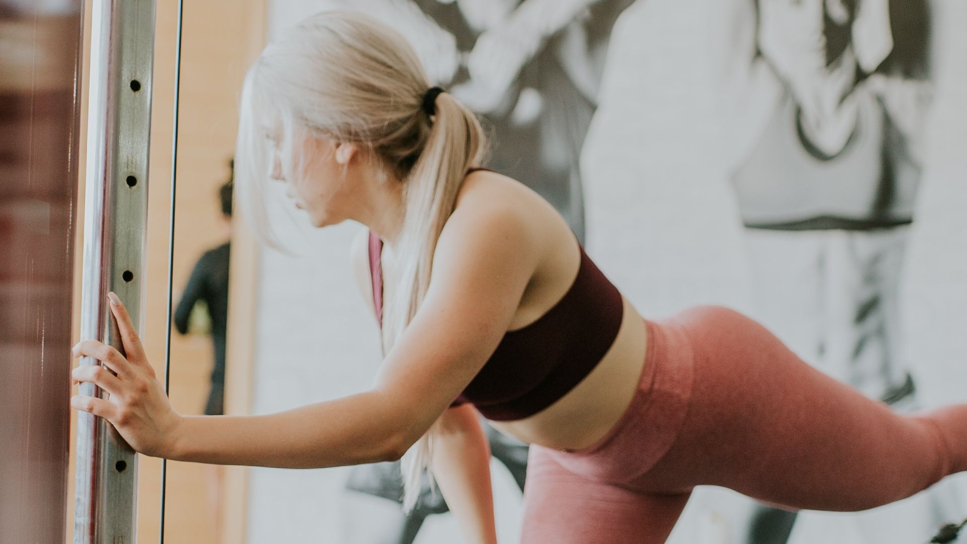 4. Musculation sur une jambe