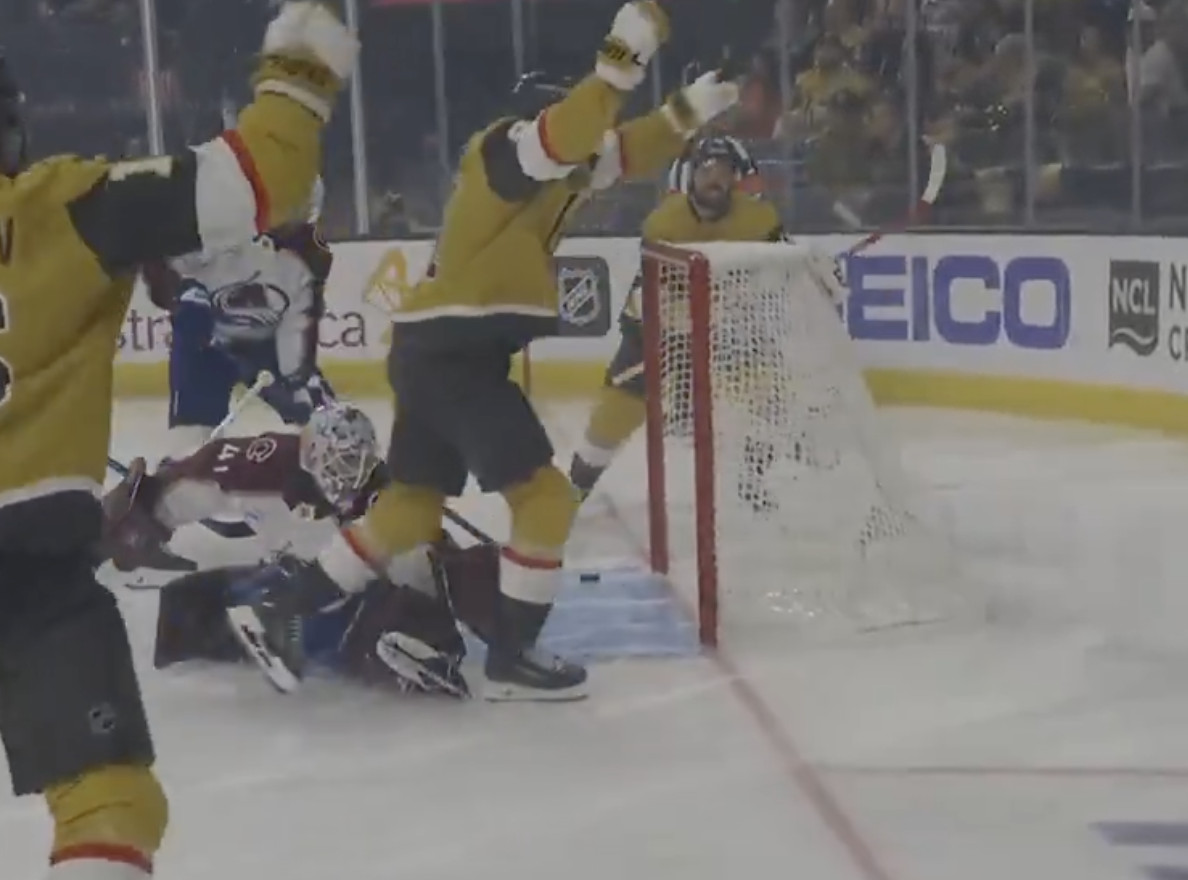 Series Update: The Knights Come Back from a 3-0 Deficit to Win Game 3
