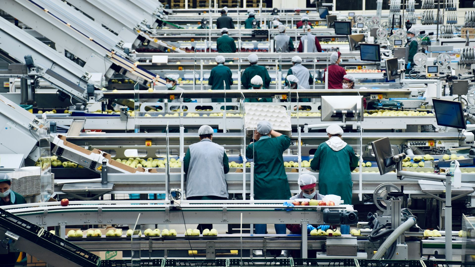 8. Fabrication de biens non durables