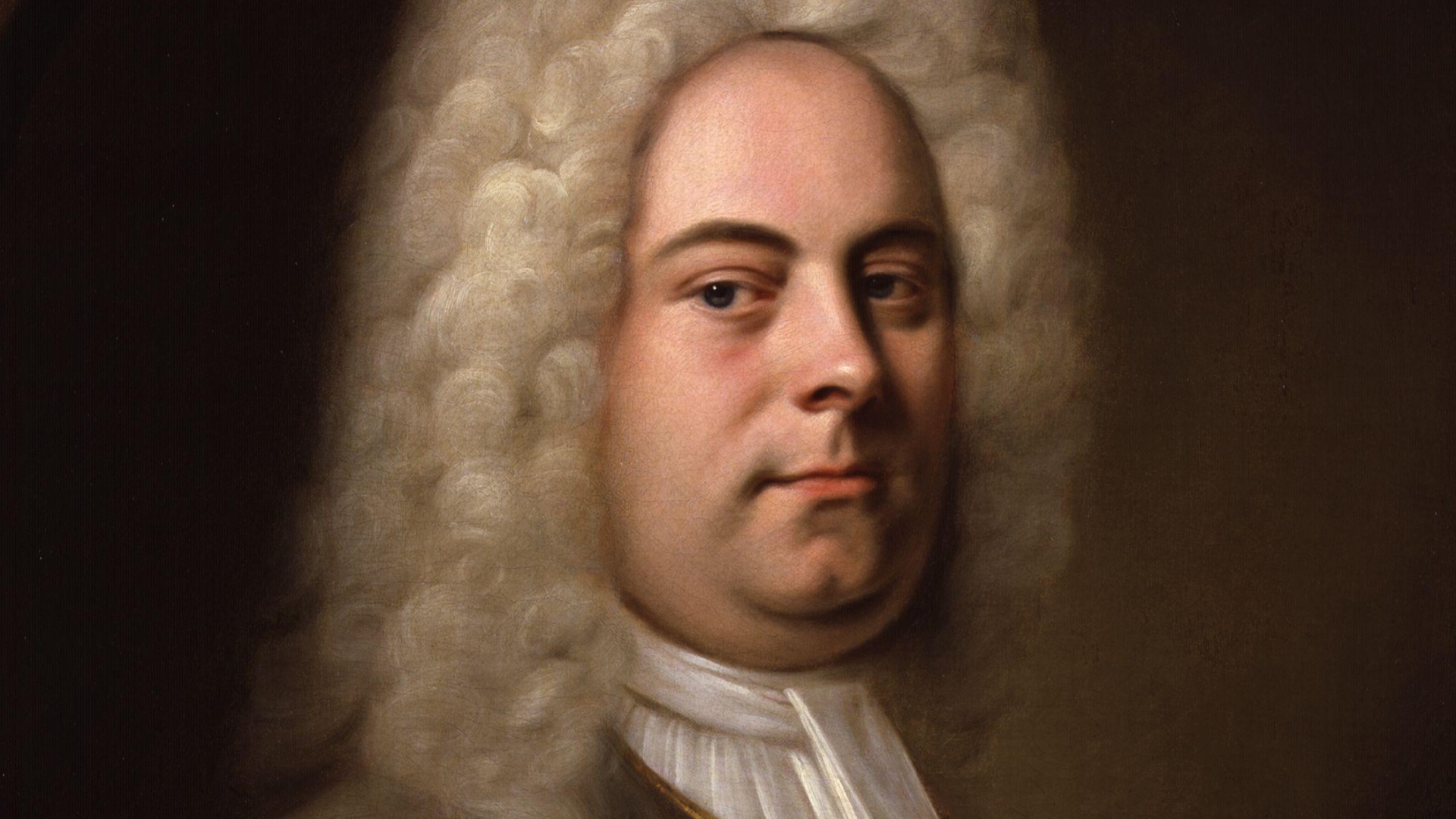 5. Georg Friedrich Haendel