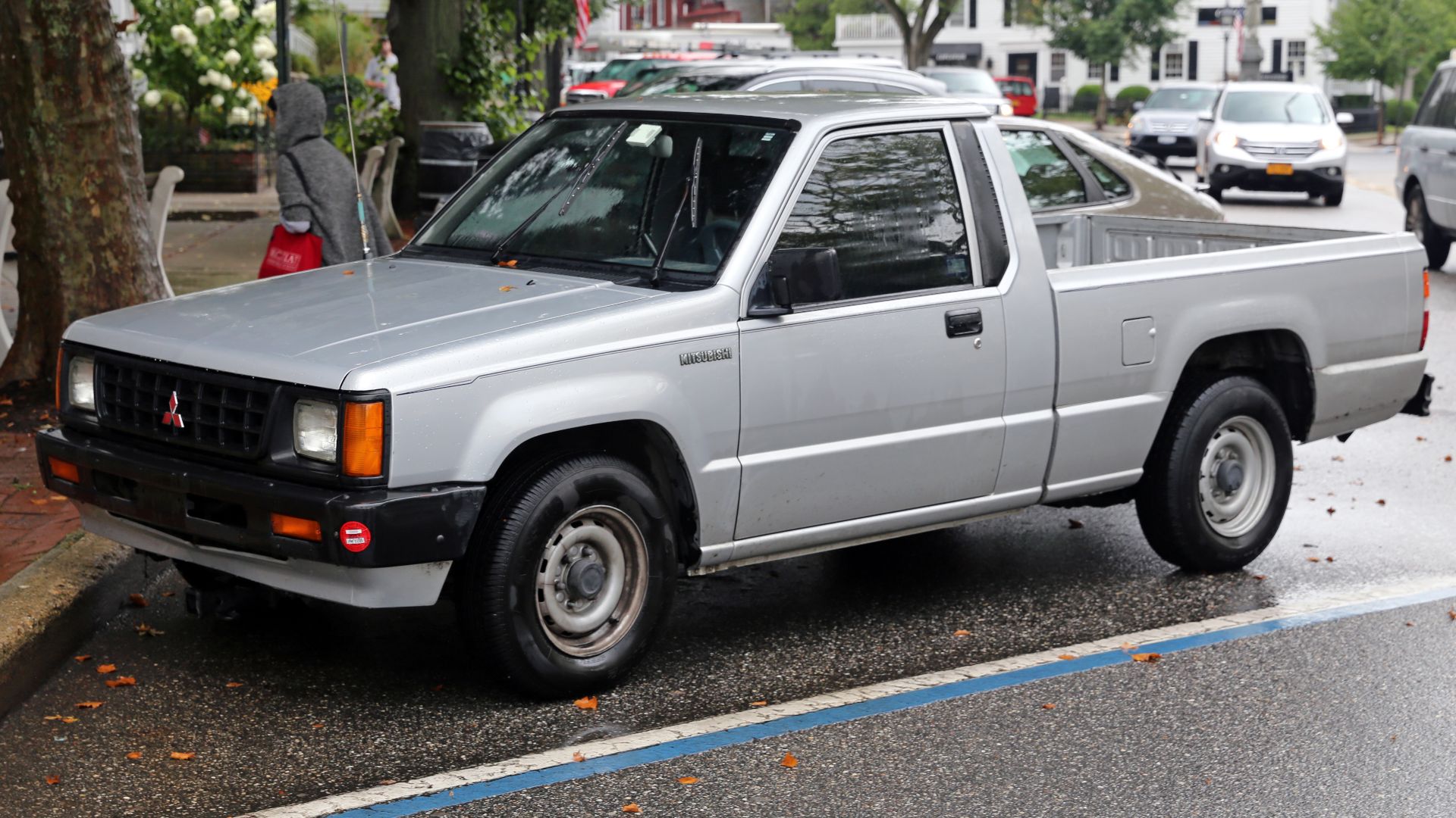10. Mitsubishi Mighty Max