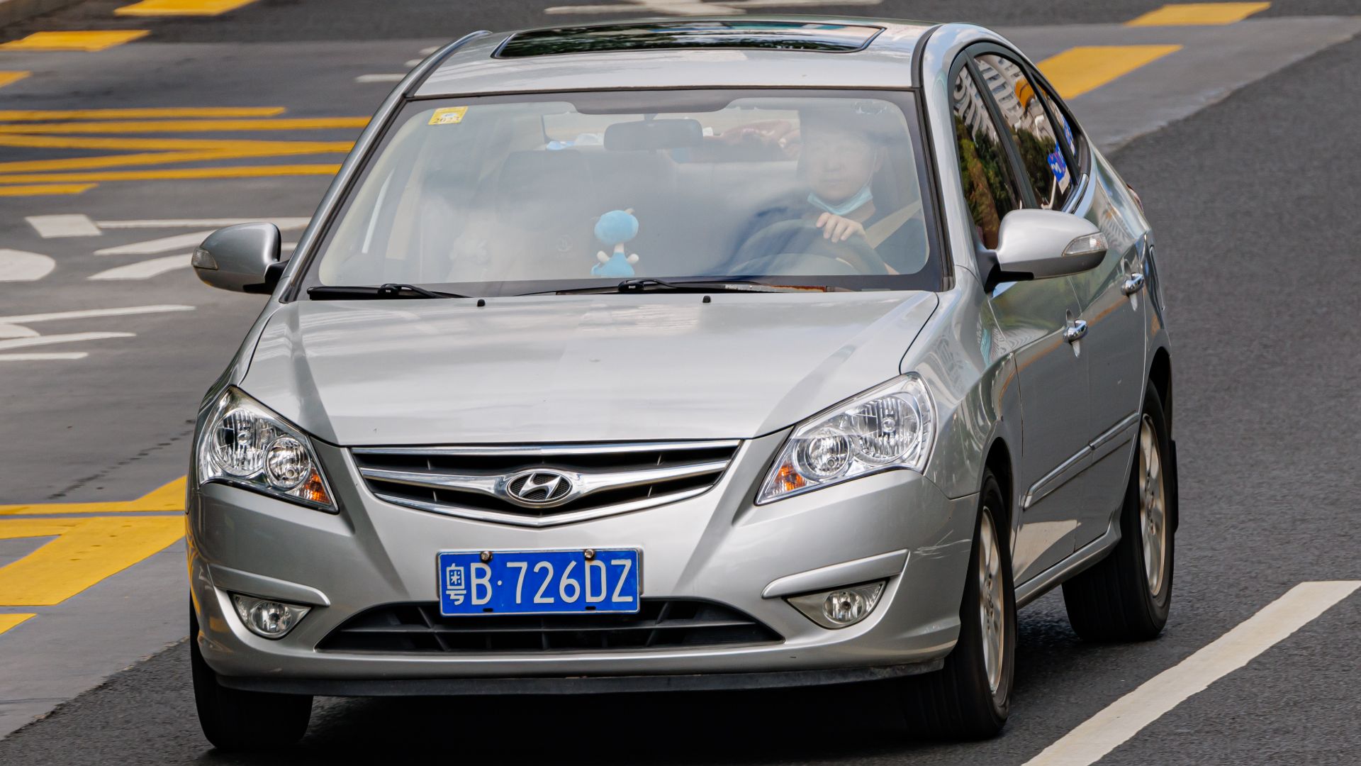6. Hyundai Elantra
