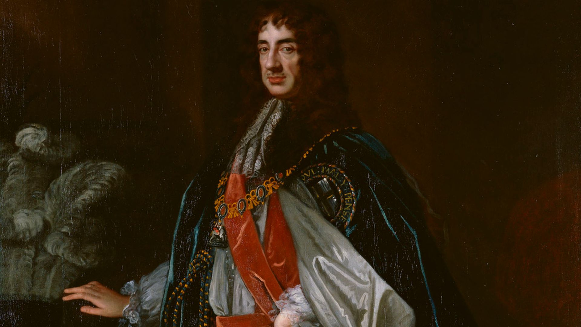 1. Charles II d'Angleterre