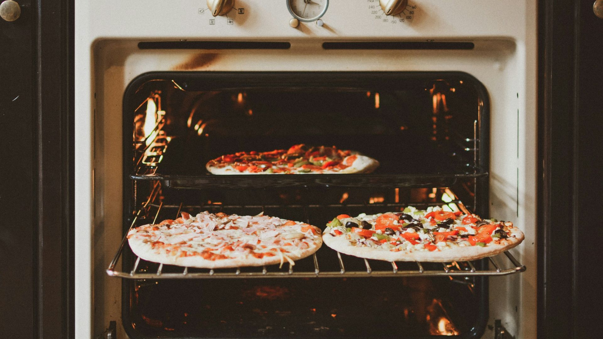 6. Pizza surgelée
