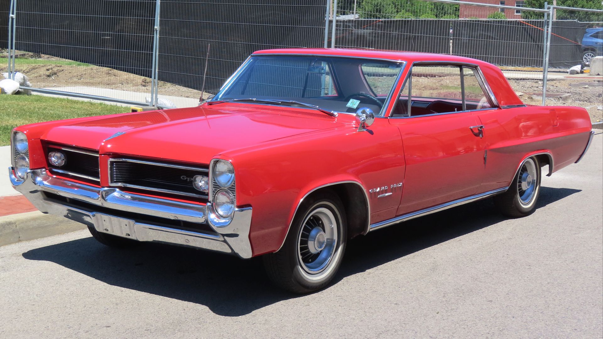 5. Pontiac Grand Prix