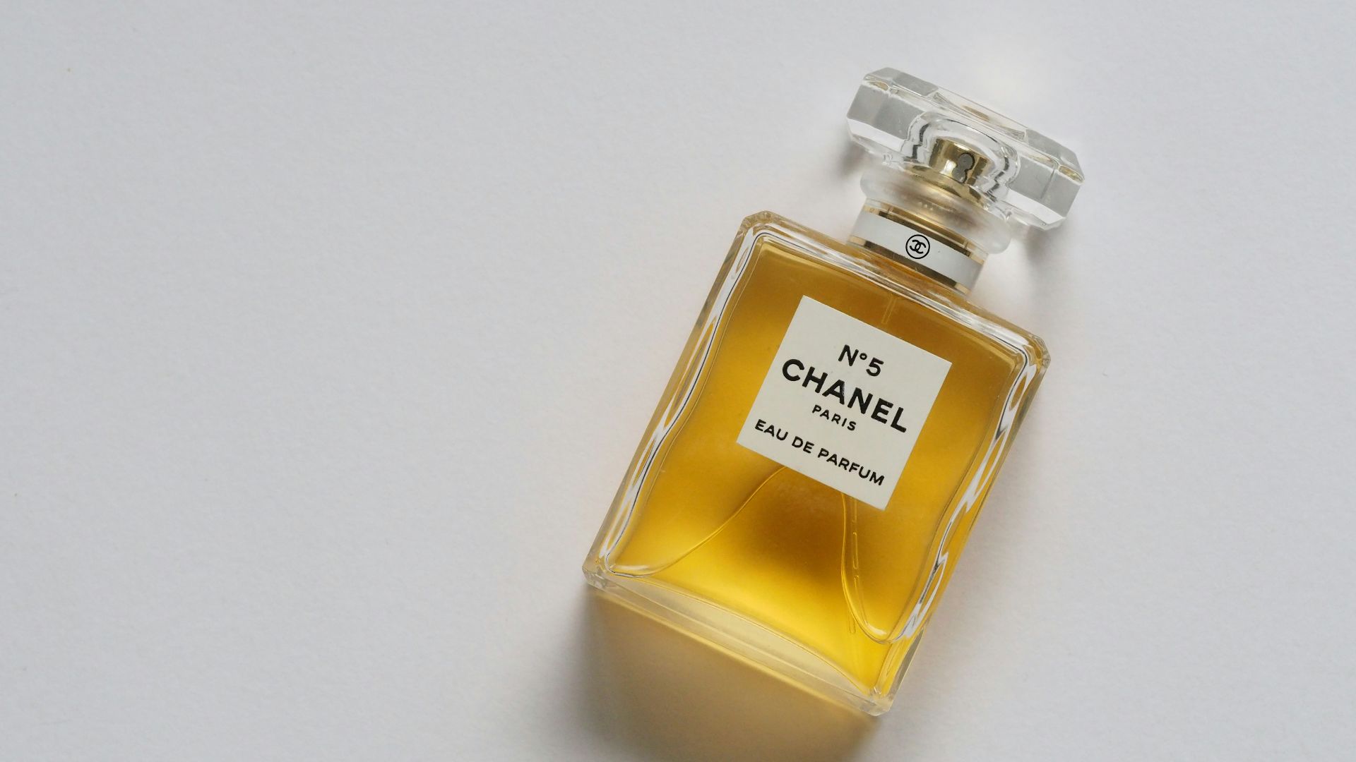 13. Eau de Cologne discrète
