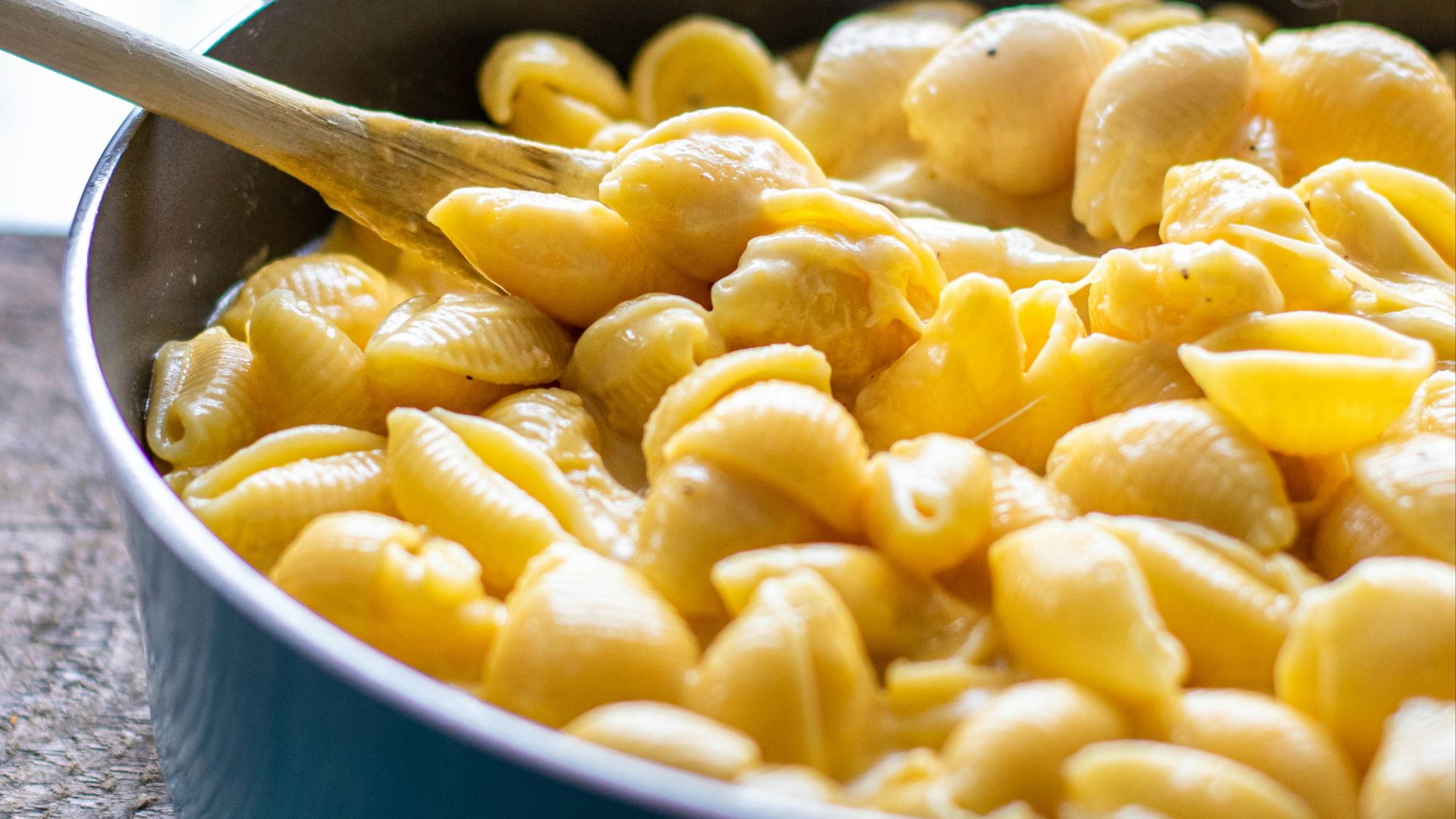 6. Macaroni au fromage