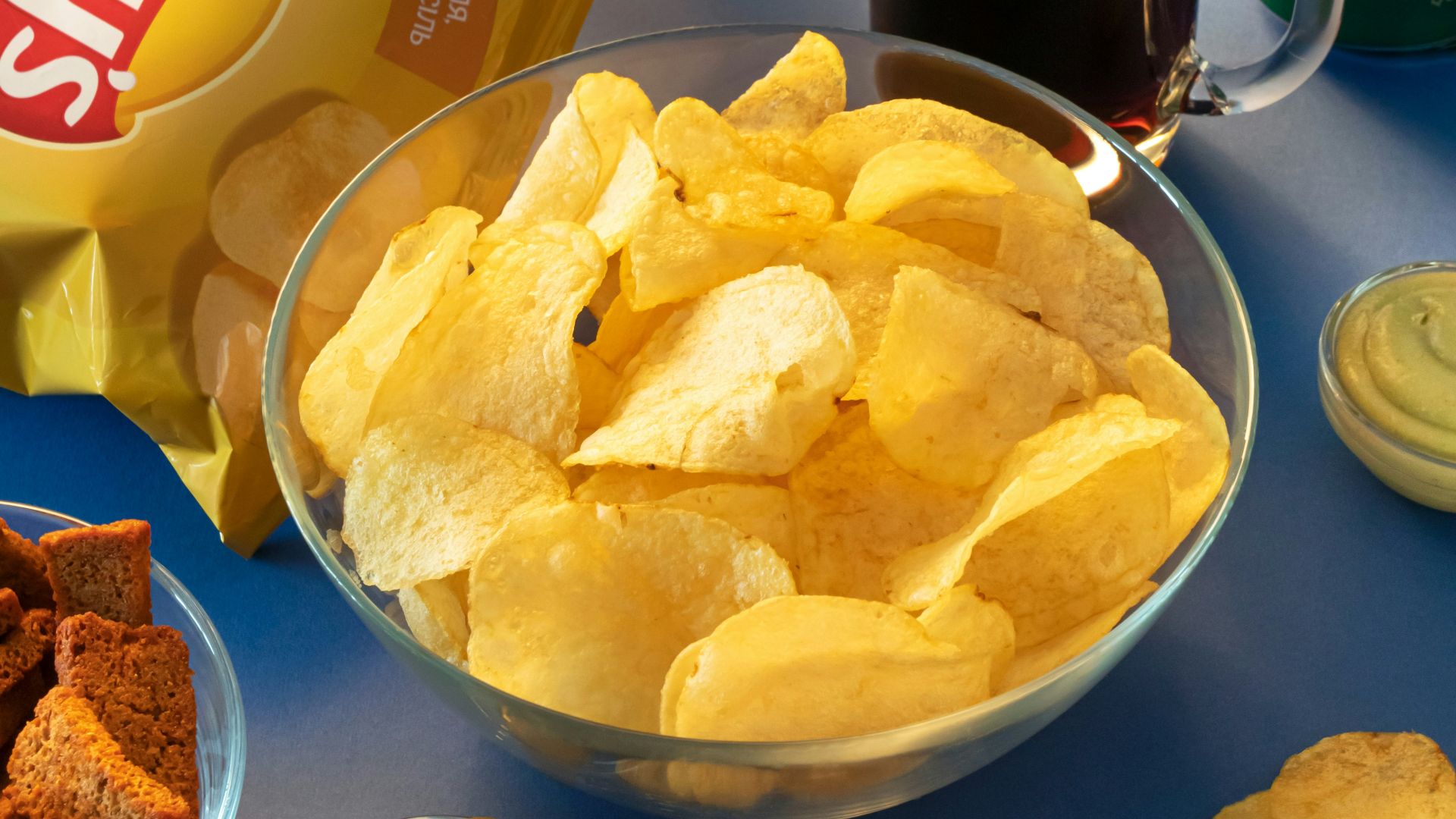 17. Chips
