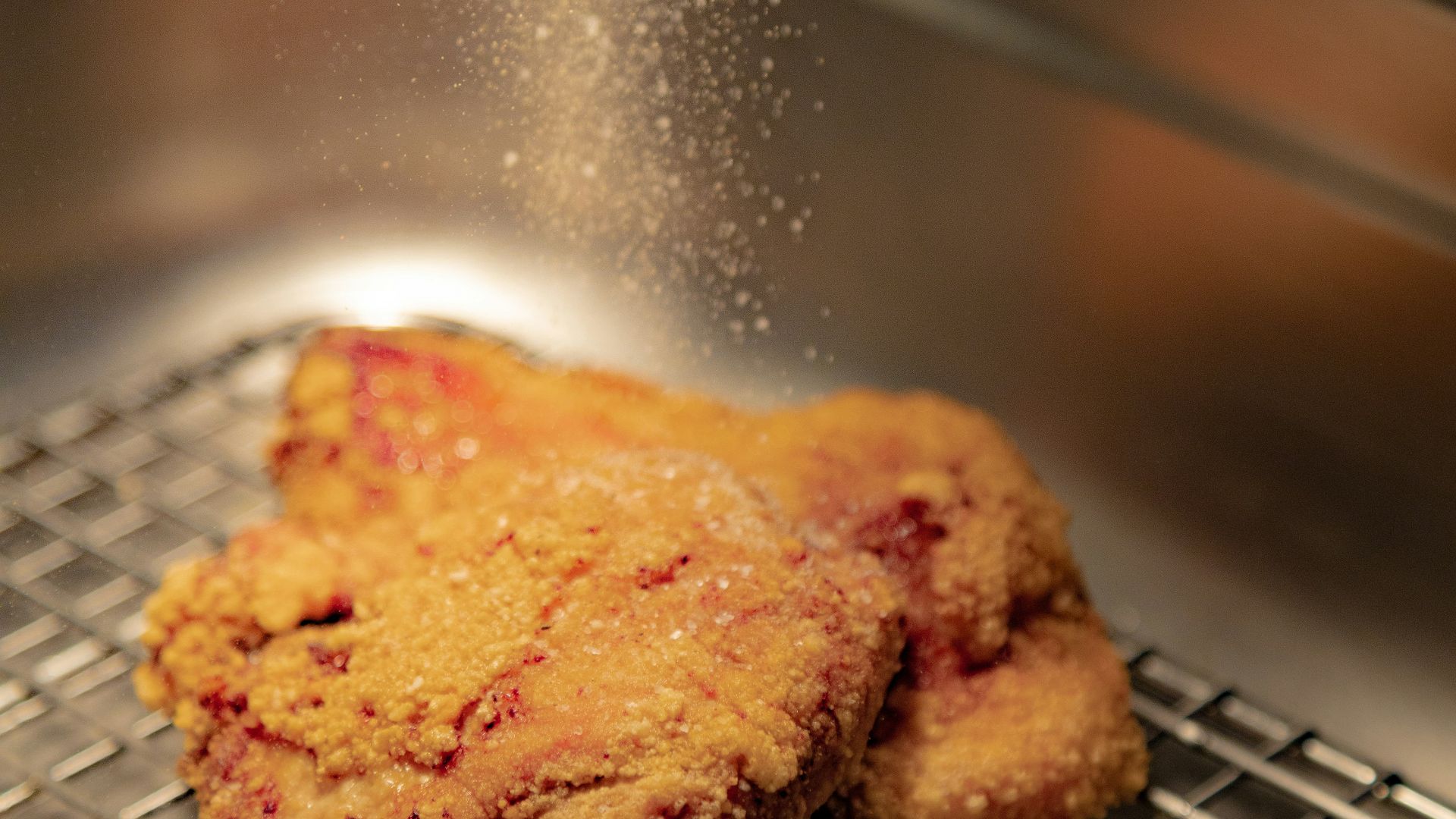 5. Poulet frit